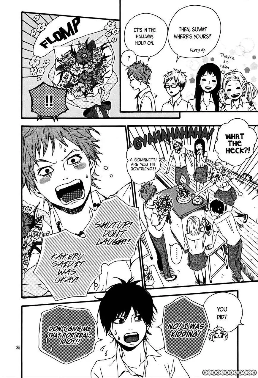 Orange (TAKANO Ichigo) Chapter 9 36